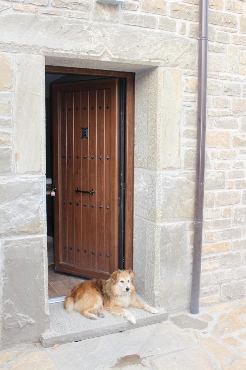 Casa Perez Konuk evi Yebra de Basa Dış mekan fotoğraf