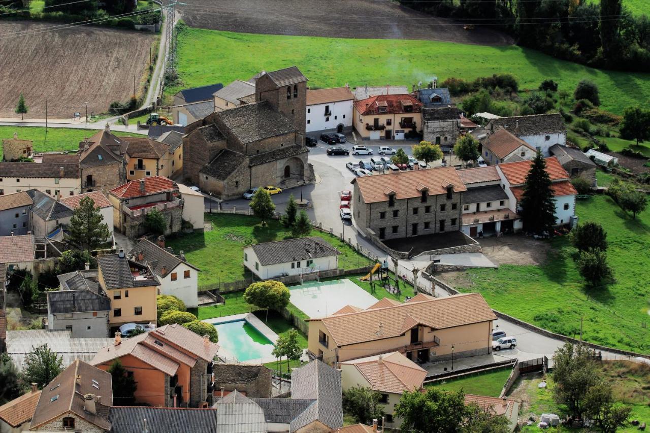 Casa Perez Konuk evi Yebra de Basa Dış mekan fotoğraf
