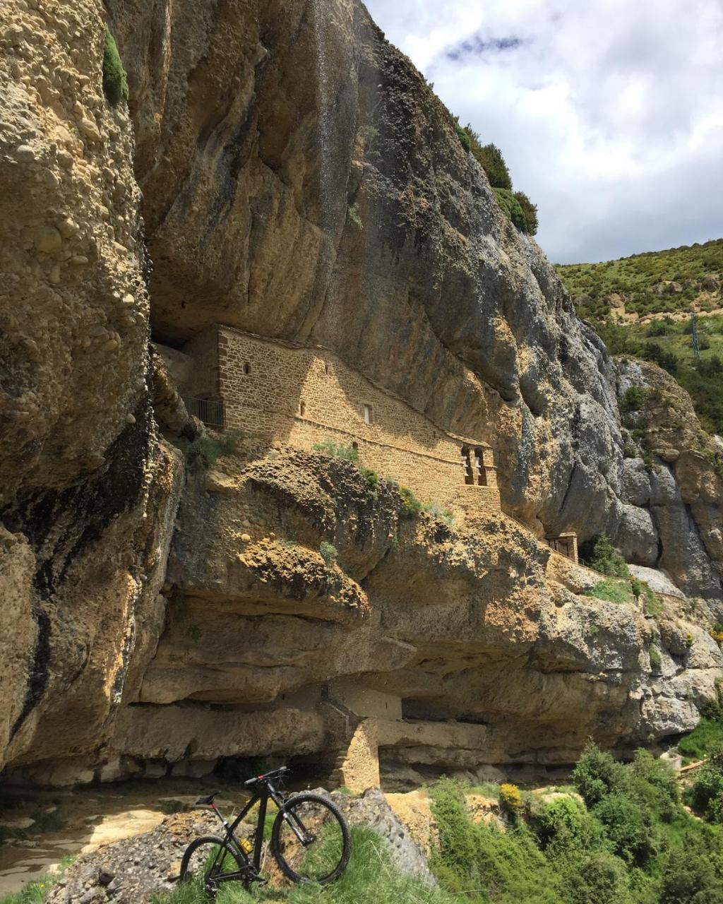 Casa Perez Konuk evi Yebra de Basa Dış mekan fotoğraf