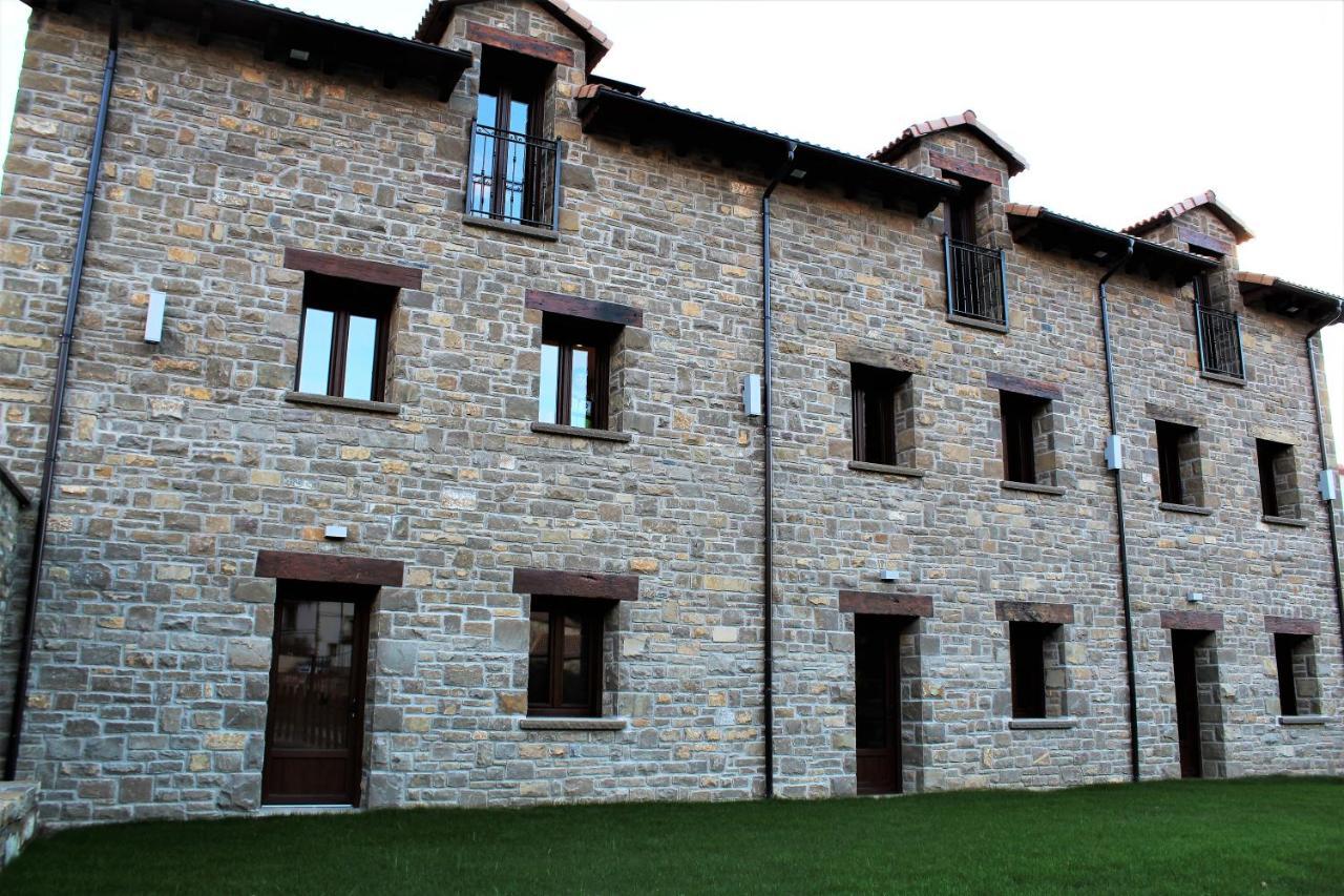 Casa Perez Konuk evi Yebra de Basa Dış mekan fotoğraf
