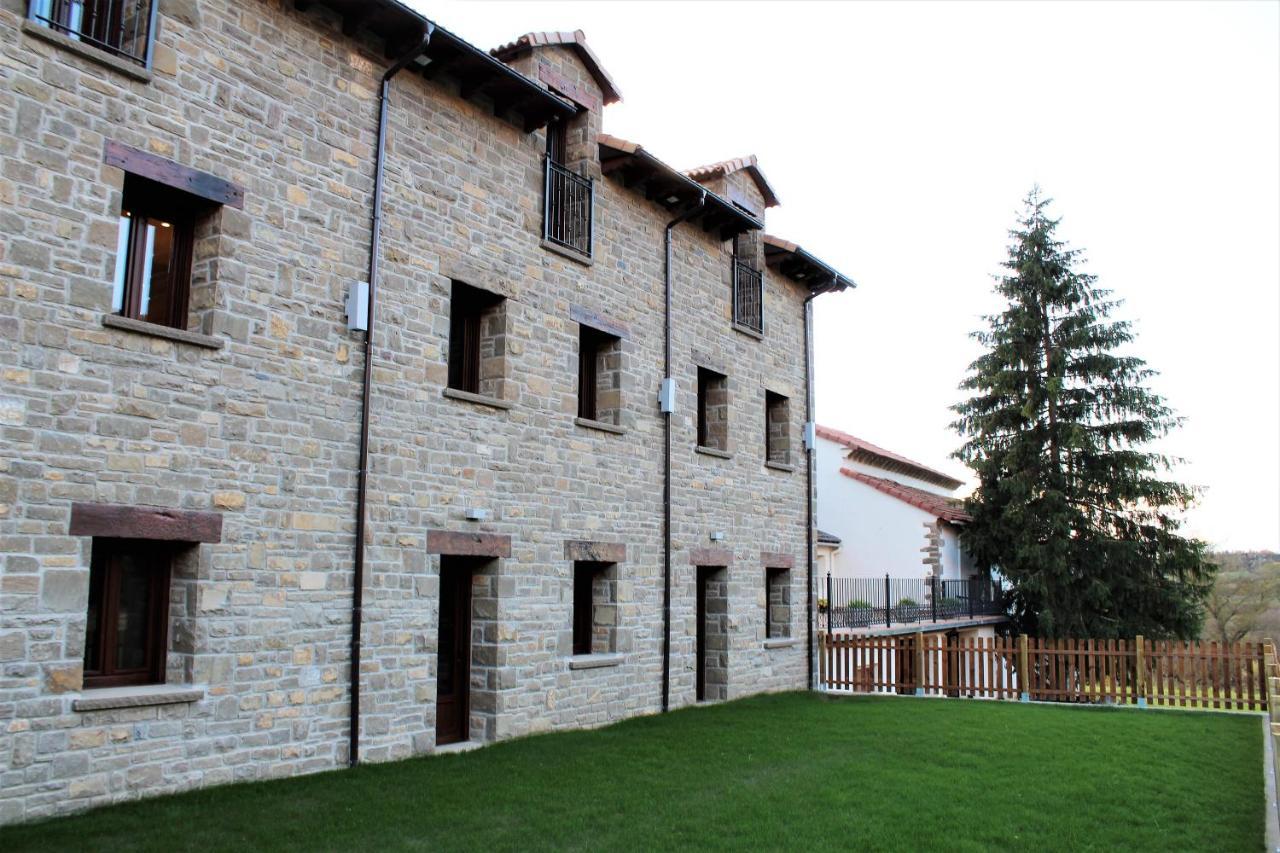 Casa Perez Konuk evi Yebra de Basa Dış mekan fotoğraf